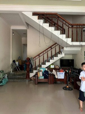 bán nhà mặt tiền hòa minh 20, dt 75m2 nhà 2 tầng giá 5,75 tỷ tl