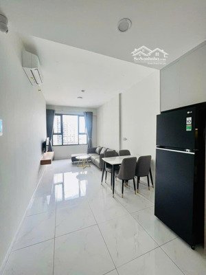 chung cư idico, luỹ bán bích, tp: 9,2tr, có nội thất, 2p ngủ, 71m2