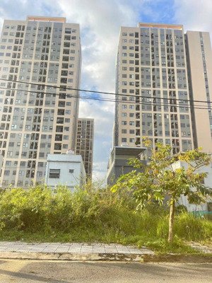 bán gấp lô đất võ tự - trục đường 7,5m - lô góc 3 mặt thoáng - kẹp lối thoát hiểm