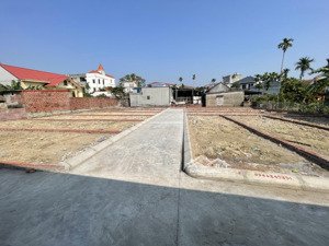 bán lô đất gần kcn nam cầu kiền tại kiền bái - thiên hương, giá chỉ 840 triệu (bao bìa)