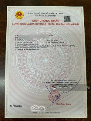 bán đất tái định cư có sổ hồng, xây tự do, dân cư đông đúc