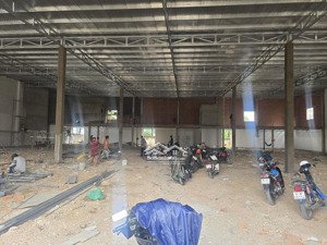 cho thuê kho, xưởng 3500m2 có pccc, đường xe công ngay ngã tư gò mây