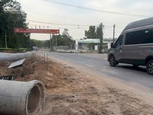 Bán Gấp 274m2 mặt tiền DH715 Bình Dương cũ giá 350tr.