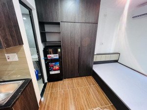 siêu hiếm! chung cư mini yên lãng, 7 tầng, thang máy, 12 phòng, diện tích sở hữu 59m