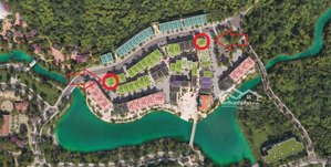 chỉ còn 2 căn góc valley town 3 mặt tiền thoáng đầu tuyến phố đi bộ thương mại ngay lối vào cổng!!!