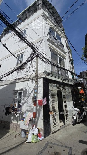 sở hữu ngay nhà 4 tầng tại phú nhuận, hẻm 3.5m, sát mt phan xích long, 30.6m2 ngang 4m, 6.5 tỷ tl