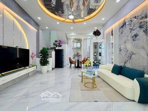 hxh 6x15 chợ phạm văn hai- q. tân bình 4 tầng 18 tỷ đường xe tải thông