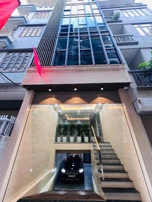 khu vip phân lô nguyễn khang 73m2, 9 tầng thang máy, mt 4.5m ô tô tránh, 35.3 tỷ cầu giấy, sổ đỏ cc