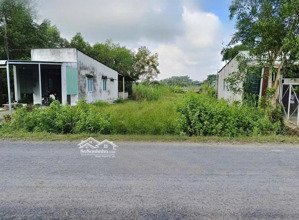 đất mặt tiền full thổ cư 264m2 xã phước hiệp củ chi bán gấp, đã có sổ hồng giá còn thương lượng