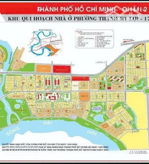 nhượng đất huy hoàng thạnh mỹ lợi