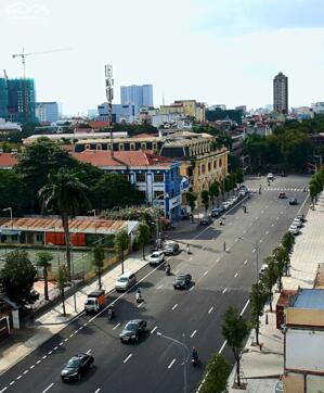 BÁN CĂN GÓC MẶT ĐƯỜNG LÊ LỢI - TUYẾN KẾT NỐI CHÍNH NỘI THÀNH -> CẦU NGUYỄN TRÃI -> TTHC