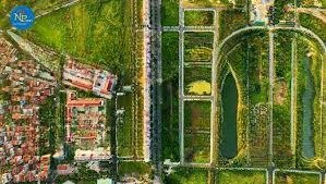 chính chủ cần bán gấp lô đất view trực diện hồ điều hòa 7,2 ha vườn hồng, từ sơn garden đồng kỵ.