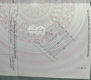 cần bán 63.6 m2 đất đại áng - thanh trì - giá : 5.9 tỷ