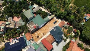 1,3 tỷ sở hữu lô góc 2 mặt tiền đường 2 ô tô tránh gần đại học