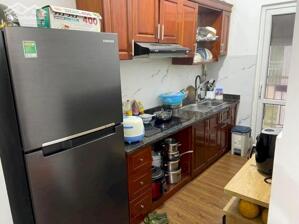 Bán chung cư CT18 Happy House Việt Hưng-Long Biên-75m 2n1wc-full nội thất-sẵn sổ đỏ-giá bán 4,4 tỷ (thương lượng)