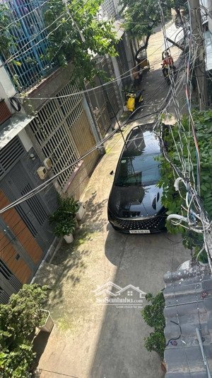 nhà tân phú đường ô tô khu vip chợ vải phú thọ hòa ngay lũy bán bích 4mx18m 4 tầng chỉ 6 tỷ 9