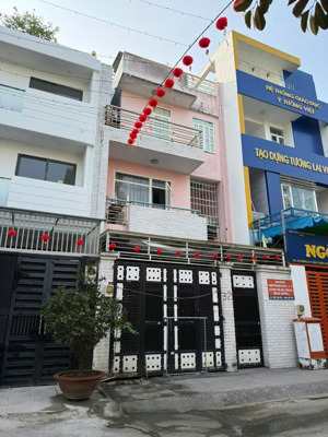 bán nhà phố 3 tầng khu đông thủ thiêm btđ, đoạn đẹp đường rộng có shr giá 16 tỷ