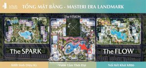 bán căn 2pn, 59,5m2 tại masteri era landmark, 4 tỷ, văn giang, hưng yên