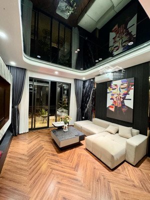 siêu phẩm phố khương đình - 50m2 x 6 tầng - thang máy - dòng tiền - vị trí đẹp - full nội thất