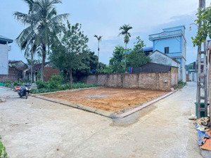 bán đất đẹp thôn trại láng - xã cổ đông - sơn tây - hà nội