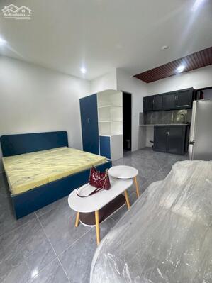 CHO THUÊ CĂN HỘ STUDIO BAN CÔNG FULL NỘI THẤT CÁCH ETOWN CỘNG HOÀ 4 PHÚT - QUẬN TÂN BÌNH