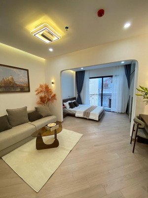 cho thuê cc mini 1pn, 1wc, 28m2, giá 8,5 triệu tại phùng chí kiên, nghĩa đô, cầu giấy