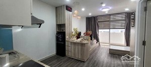 cho thuê căn hộ lô office-tel florita quận 7, 40m, full đồ, như hình, 9.5 triệu, lh: 