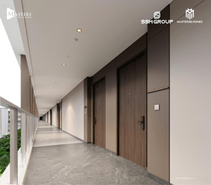 căn hộ duplex sổ riêng sở hữu lâu dài, thang máy, hầm xe, tiện ích đặc quyền cư dân giá 62,5tr/m2