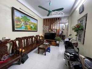 bán nhà riêng tại đường an trai, vân canh, hoài đức, hà nội, 5,98 tỷ, 42 m2, chính chủ giá cực chất