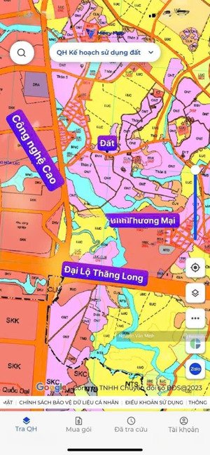 61m2 sát đại lộ thăng long giá nhỉnh 2 tỷ, giá rẻ hơn xung quanh 5-7 giá, gần ga mê trô số 5