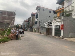 bán 2 lô mặt đường 42m trục chính,phú vinh ,an khánh ,sát ga metro số 5 văn cao hòa lạc