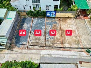 bán 3 lô đất liên kề sát mt phạm văn đồng, kế bên gigamall, 73m3, giá 6.7 tỷ