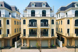 bán gấp biệt thự song lập sao biển 170m2 chỉ 30tỉ đường thông 20m2 sát9 tòa chung cư rẻ nhất vhop2