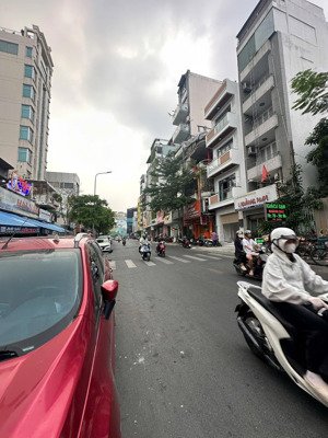 cam kết rẻ nhất quận 1 - nhà 2 mặt tiền nguyễn văn giai dt 18x30m 919m2 ct 2 hầm 20 tầng - 250 tỷ