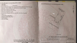 HOT – BÁN LÔ ĐẤT ĐẸP KQH HÓI SEN – GIÁ ĐẦU TƯ TỐT NHẤT