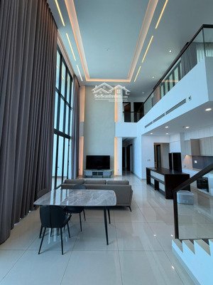 bán hoặc cho thuê penhouse lớn nhất d edge thảo điền - hồ bơi riêng. lh 