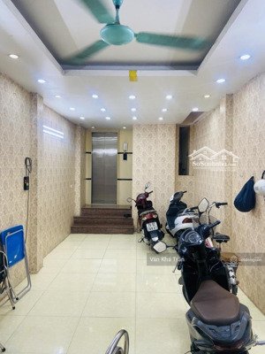 bán nhà mặt phố thanh nhàn, hai bà trưng - 7 tầng - thang máy - vỉa hè rộng, 25.5 tỷ