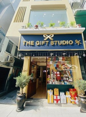 nhà 3 lầu kinh doanh đẹp, mặt tiền trần huy liệu, dtsd 150m2, vừa ở vừa kinh doanh