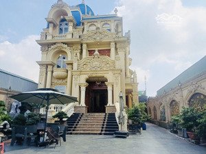 siêu phẩm biệt thự tân cổ điển mặt tiền dương chiêu liêu dĩ an 745m ngang 17m