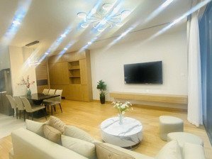 (mới)cho thuê căn hộ 3 ngủ 2wc, 105m2, giá tốt nhất dự án, nội thất dự án the zei , giá chỉ từ 18tr