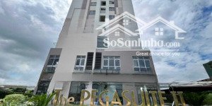 cho thuê nhanh căn 1pn + the pegasuite 2 có máy lạnh 8tr. lh: 