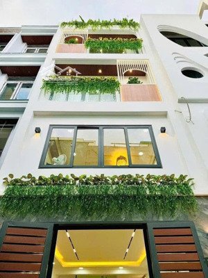 phan văn trị, gò vấp chỉ 2,49 tỷ - dt: 56,4m2 hẻm xe hơi - đang cho thuê 15 triệu / tháng - sổ hr