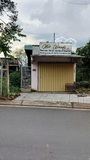 bán nhà cũ 4x28, mặt tiền đường huỳnh thị mài, hóc môn, giá 3.49 tỷ