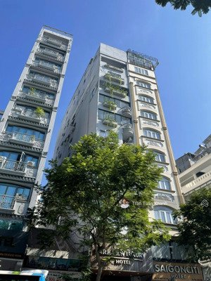 mt tôn thất tùng, hầm 10 tầng, diện tích : 4x24 ( cn 94m2), thu nhập 300 tr/tháng- 55 tỷ