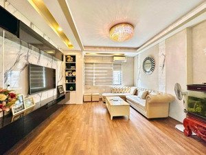 bán nhà thanh nhàn 2 thoáng, ô tô tránh, kinh doanh, mặt tiền 5m, sổ đỏ cc, btcc 40m2 * 5t.