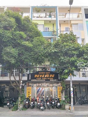 nhà bán đường số 23, quận 6 (90m2) giá 16,5 tỷ