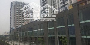 sàn thương mại vị trí đẹp, hiếm có tại khu vực tây hồ, hà nội, mua được là thắng lớn