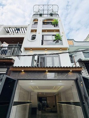 chủ nhà cần bán gấp, đ.phạm văn chí, p3, q6, dt 75m2, giá 5 tỷ 290tr, sổ hồng riêng chính chủ