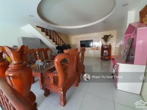 cg.(14tr) cho thuê nhà 4 tầng gần man thiện, full nội thất xịn sò, đường thông 6m