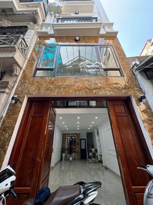 bán nhà đẹp phố bát khối 50x6 tầng có thang máy, gara ô tô, giá tốt nhất chỉ 11.8 tỷ.